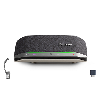 HP Poly Sync 20M Speakerphone USB-C/A Adapter B95VLAA