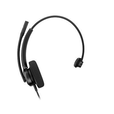 HP HP Poly Mission 415 Monaural USB Wired Headset Classic C01A9AAAC3