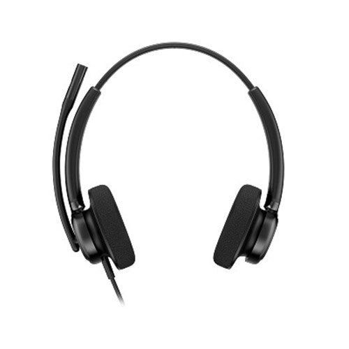 HP HP Poly Mission 425 Stereo USB Wired Headset Classic C01B3AA