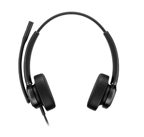 HP HP Poly Mission 425 Stereo USB Wired Headset C01B6AAAC3
