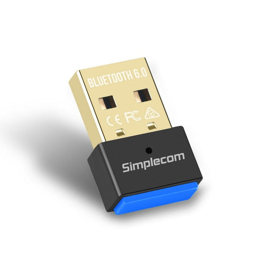 Simplecom NB600 USB Bluetooth 6.0 Adapter Wireless Dongle NB600
