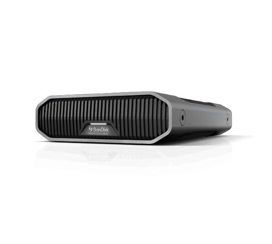 Western Digital G-DRIVE 22TB APJP, USB-C, DTR Up to 280MB/s read, DTR Up to 280MB/s write, 3 Y Warranty SDPHF1A-022T-SBAAD