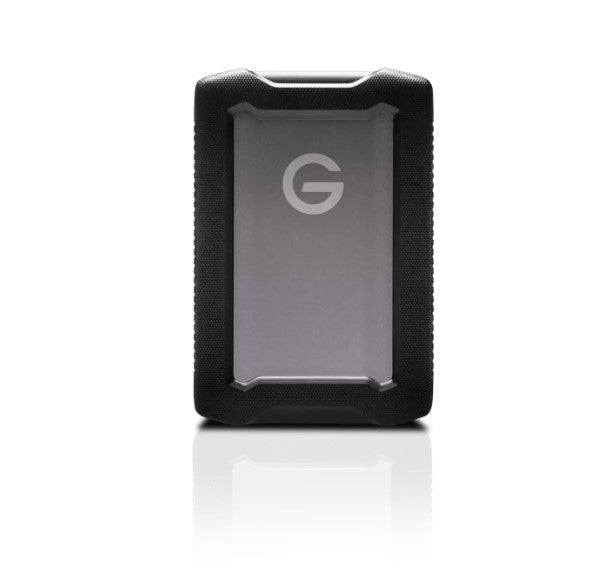 Western Digital ArmorATD SPACE GREY 4TB WW (130MB/s), 2.5-Inch, USB-C connector, USB 3.2 Gen 1 interface, macOS 11+, Windows 10+, 3-Year warranty SDPH81G-004T-GBA1D