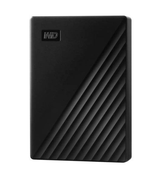 Western Digital My Passport 6TB (Black) WDBR9S0060BBK-WESN