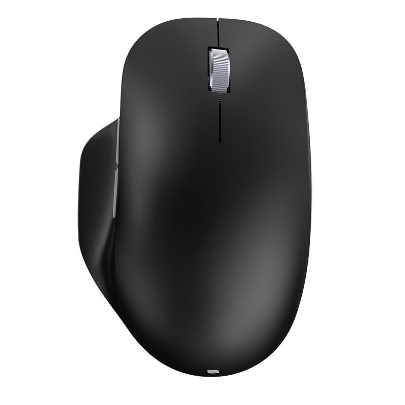 Incase Designed by Microsoft Ergonomic Wireless Mouse Black [222-00012]  - 222-00012