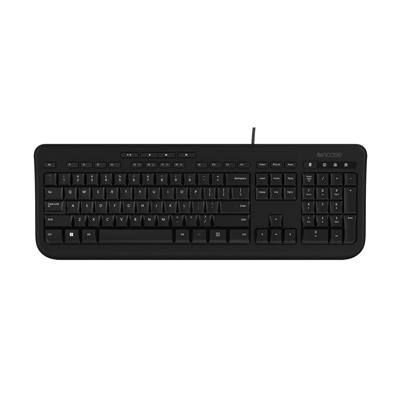 Incase Wired Keyboard 600 Black  - ANB-00025