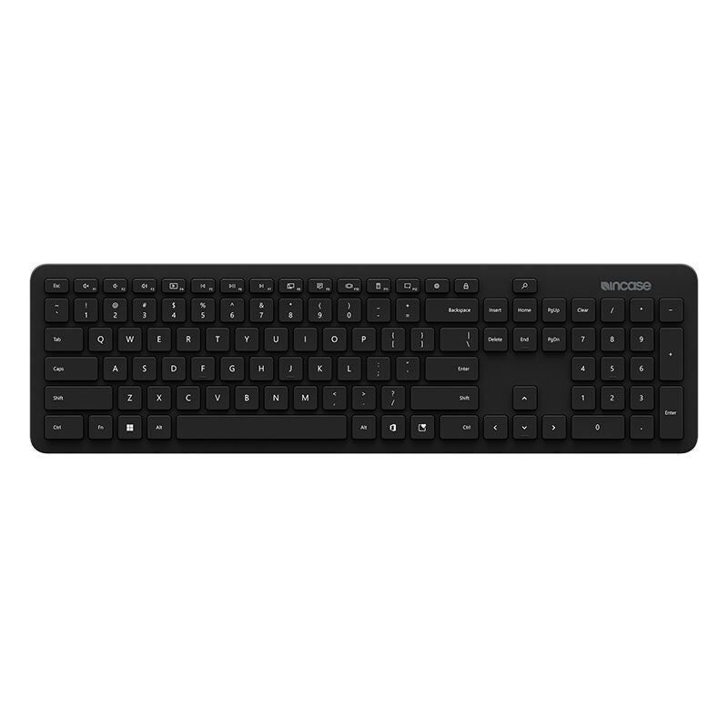 Incase Bluetooth Keyboard Black  - QSZ-00017