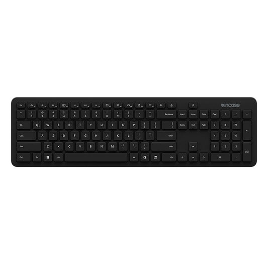 Incase Bluetooth Keyboard Black  - QSZ-00017