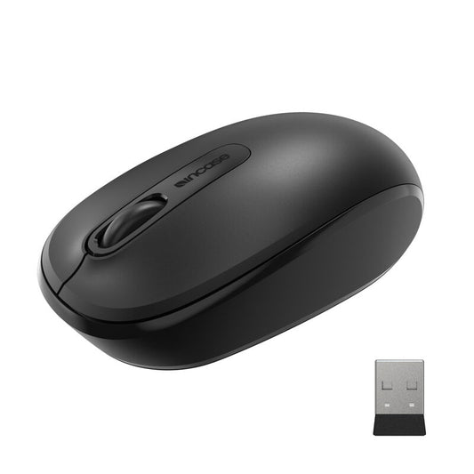 Incase Wireless Mobile Mouse 1850 Black  - U7Z-00005