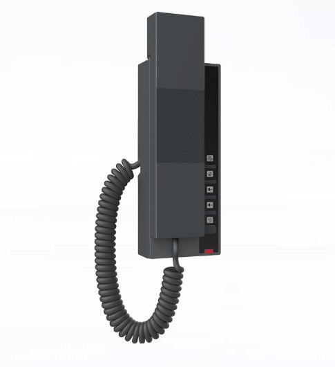 Fanvil H601W Wi-Fi IP Phone, 2 SIP Lines, HD Voice, Built-in dual-band 2.4GHz & 5GHz Wi-Fi(Wi-Fi 6), Hand set / Hands-free mode H601W