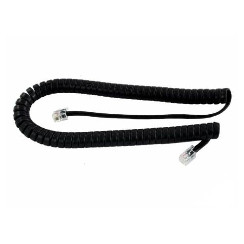 Fanvil V66PRO-HP Handset Cord - RJ9 Coiled, 2 Meter IPF-V66P-HP-RJ9-HC
