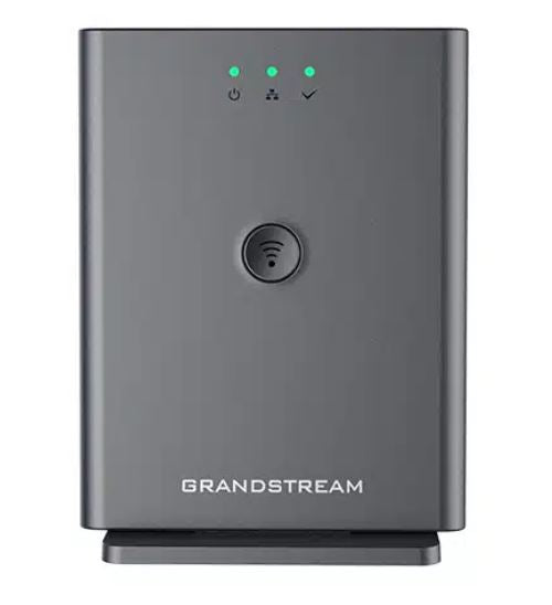 Grandstream DP755 Carrier Grade HD DECT Base Station, PTT, extended ra ...