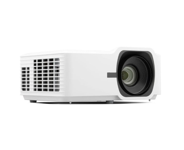 ViewSonic LS630HD 4, 000 ANSI Lumens 1080p Laser Business/Education Projector, 3rd generation laser phosphor technology 4, 000 ANSI Lumens and 1080p LS630HD