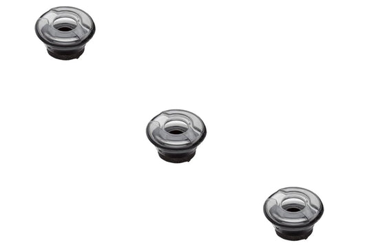 Ear tips for BH71 (large, 3pcs) Soft-touch material Designed specifically for the Yealink BH71 headset, passive noise blocking, three genuine Yealink ET-BH71-L-3ps