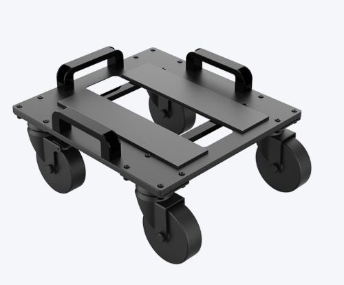 Yealink MB-Cart professional-grade mobility solution designed for MeetingBoard, safe transport, flexible deployment MB-CART