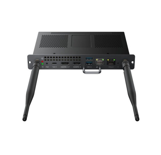 Yealink Mcore-OPS-G2 for Meeting Board, Intel Core Ultra 5 Processor, RAM&SSD, 16GB Memory, 256GB Storage, Seamless 4K Casting via HDMI-IN MCORE-OPS-G2