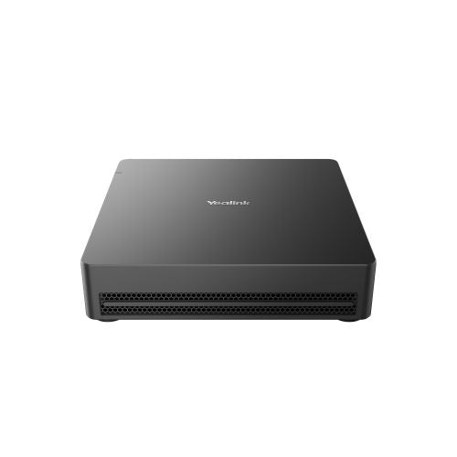 Yealink MCore4-ZR Mini-PC, Intel Ultra5 125H, 16GB DDR5, 256GB SSD, 3x HDMI Out, 4K HDMI In, Wi-Fi 6, Bluetooth 5.2, Wall Mountable MCore4-ZR