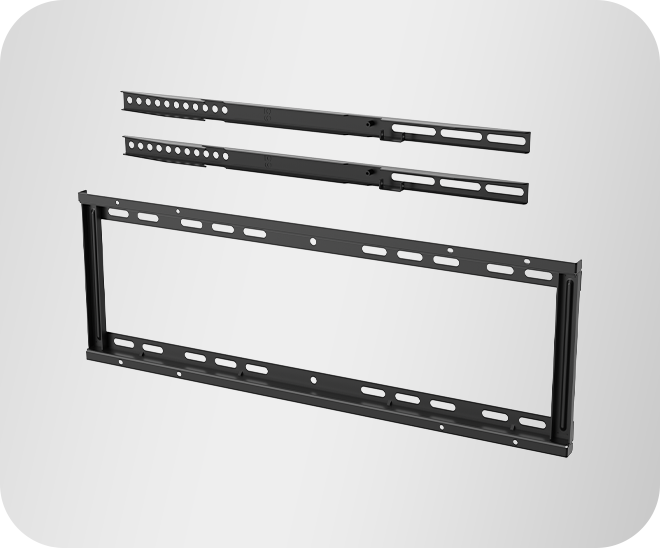 Yealink Wall Mount kit for IPY-MD75, IPY-MD65, IPY-MD86 MD-WALLMOUNT
