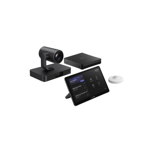 Yealink MVC S80-C5U Teams Room Kit, MCore 4, MTouch Plus, SmartVision 80, RoomSensor, PTZ + 3 Cameras, 20x Zoom, AI Tracking MVCS80-C5U-000