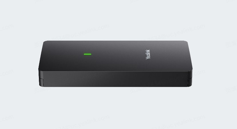 Yealink VCH51 Pro, Cable Content Sharing Box for MeetingBar, MeetingBoard, USB-C Cable, 4K/60fps HD Presentation, Compatible OS, Windows7/8.1/10/11 VCH51-PRO-Package