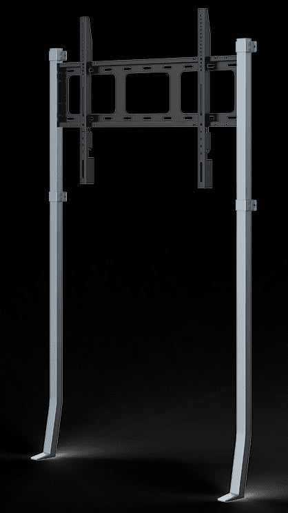 Yealink MB-WallMount-650, For Purpose-built Design MeetingBoard 65', Installation on Non-Load-Bearing Walls MB-WallMount-650