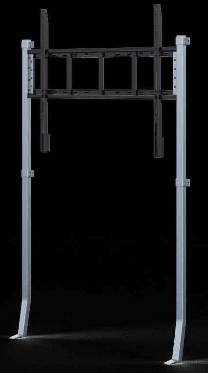 Yealink MB-WallMount-860 WallMount for MeetingBoard 75 inch & 86 inch, Enhanced Safety and Stability, Easy and Smooth Installation MB-WallMount-860