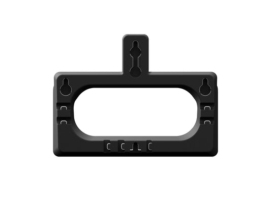 Yealink WMB-T8, Wall Mount Bracket for Yealink T88/T87W/T85W, Black, WMB-T88/T87W/T85W WMB-T8