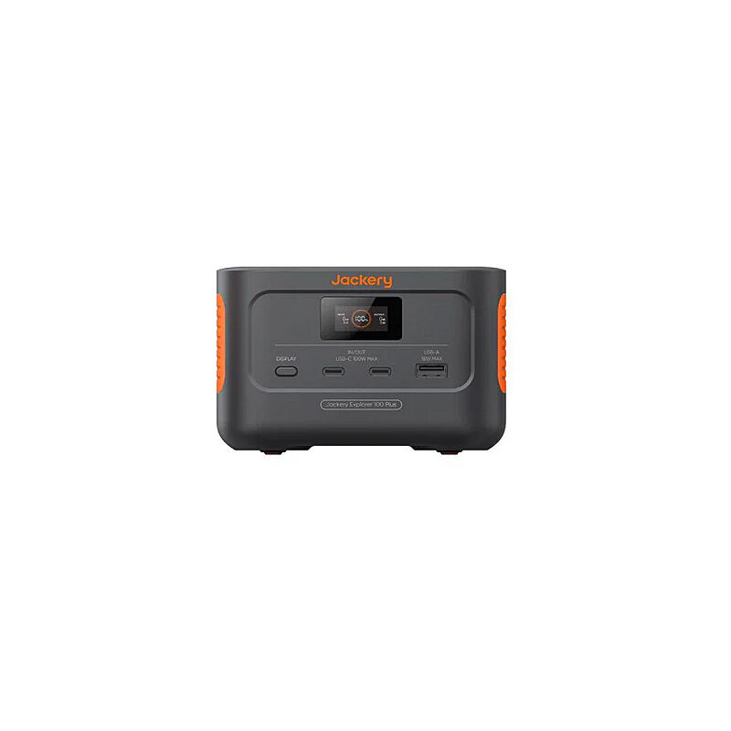 Jackery Explorer 100 Plus [21-0001-000289]  - 21-0001-000289
