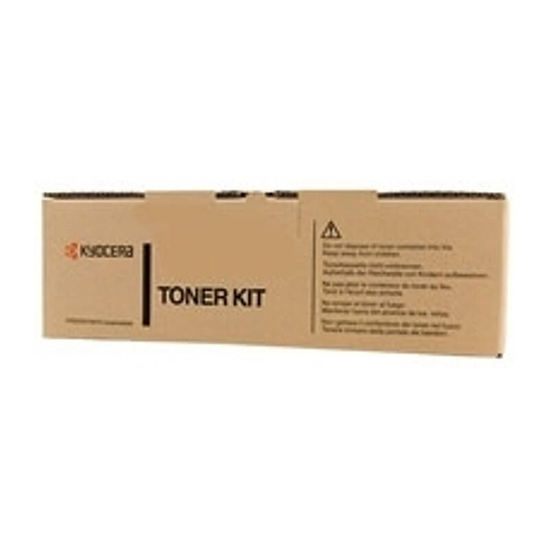 Kyocera TK5164 Yellow Toner 12,000 pages - TK-5164Y