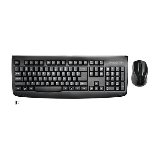 Kensington Pro Fit Wireless Keyboard & Mouse Set  - 72324