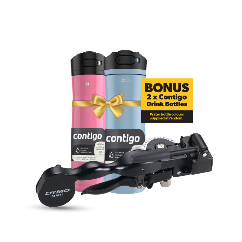 Dymo Rhino M111 & Contigo Kit  - KITCONDYS0720090