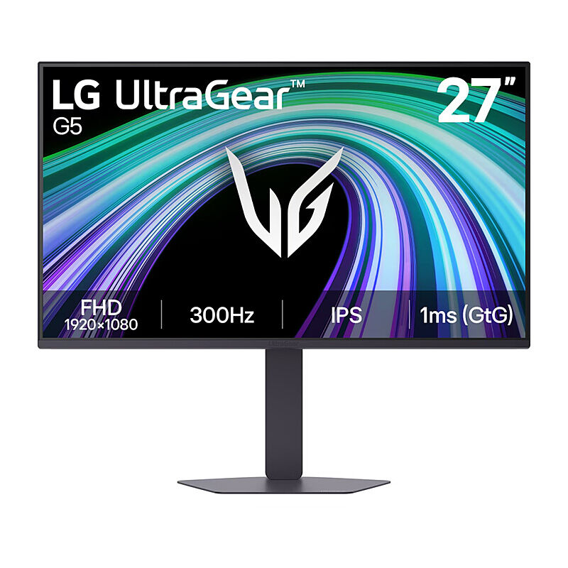 LG 27'' FHD Gaming Monitor  - 27G550B-B.AAU