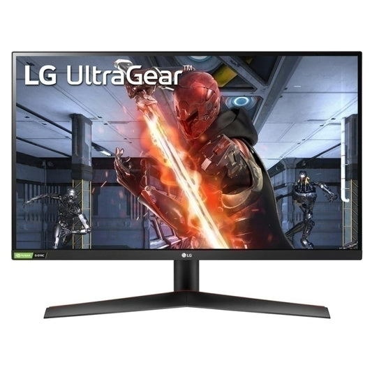 LG 27inch 27GN600B FHD IPS Gaming Monitor - 1920 x 1080 (16:9) / 1ms / 144Hz  - 27GN600-B.AAU