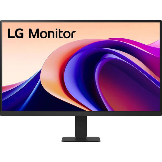LG 27'' QHD IPS Monitor with USB-C, Titlable Stand, Reader Mode, 100Hz Refresh  - 27U631A-B