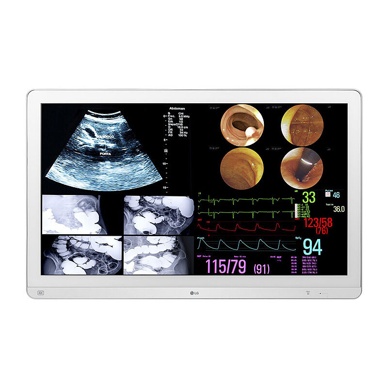 LG 31.5'' 4K Surgical  - 32HL714S-W