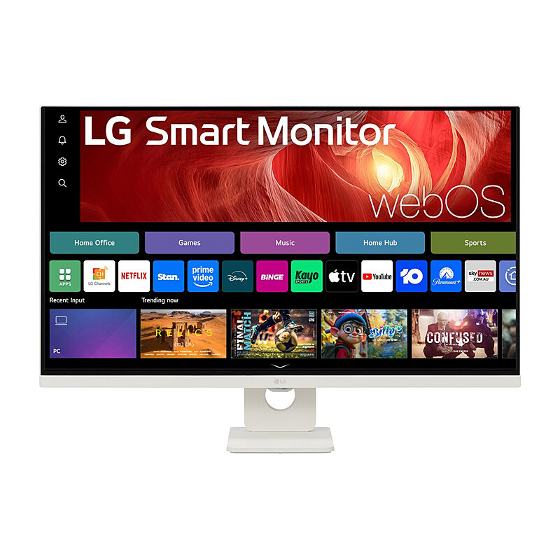 LG 31.5'' 4K Smart Monitor [32U721SA-W.AAU]  - 32U721SA-W.AAU