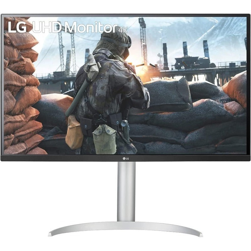 LG 32 inch 4K UHD Monitor  - 32UP550N-W.AAU