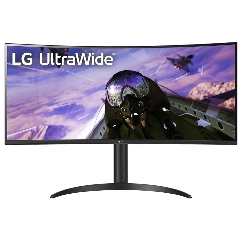 LG 34 inch QHD UW Monitor  - 34WP65C-B.AAU