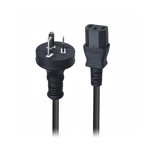 Lindy 3m 3-pin to IEC C13 Power Cable  - 30934