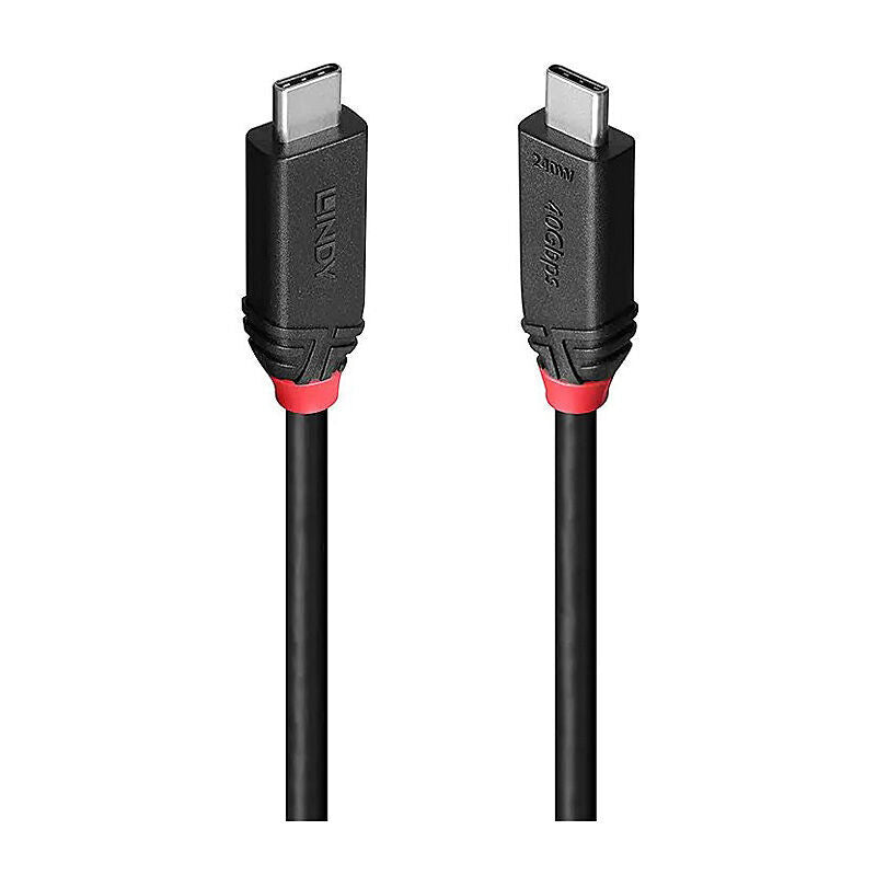 Lindy 2m USB4 240W TypeC CBL [37002]  - 37002