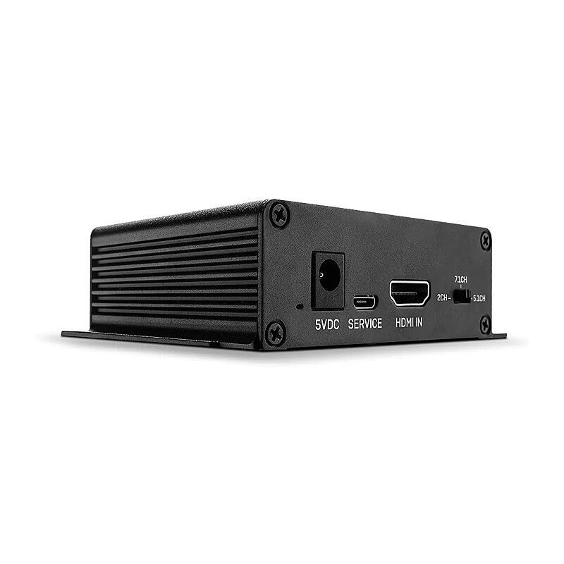 Lindy HDMI 4K60 AudioExtractor [38361]  - 38361