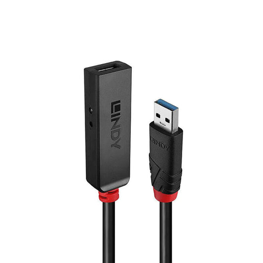 Lindy 10m USB 3.0 Act Ext Slim [43403]  - 43403