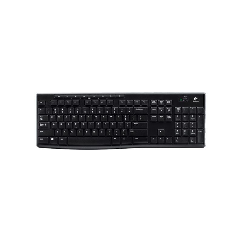 Logitech K270 Wireless Full-size Membrane Keyboard  - 920-003057