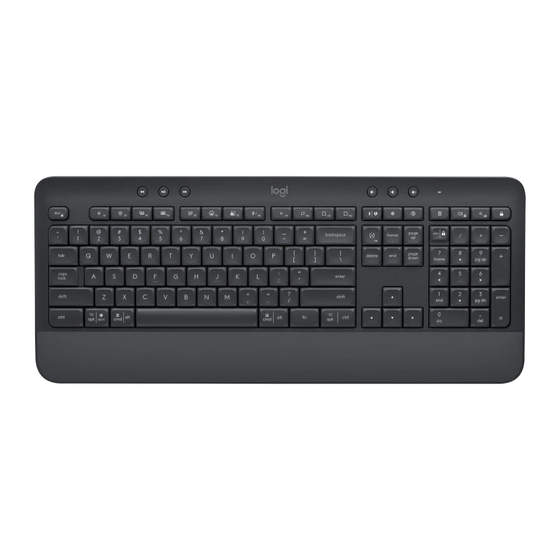 Logitech K650 Signature Wireless Comfort Keyboard  - 920-010955
