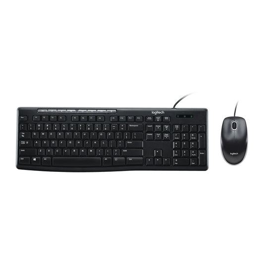 Logitech MK200 Keyboard Mouse  - 920-002693