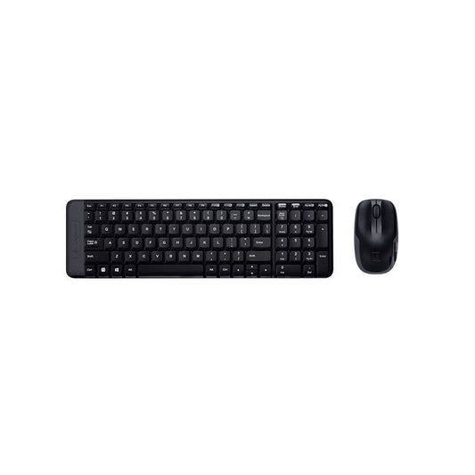 Logitech MK220 Keyboard Mouse  - 920-003235