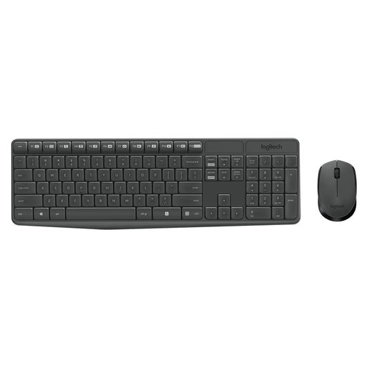 Logitech MK235 Keyboard Combo  - 920-007937