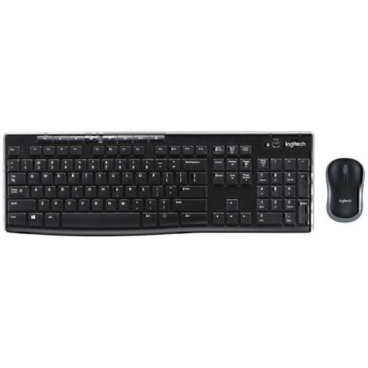 Logitech MK270R Keyboard Mouse  - 920-006314