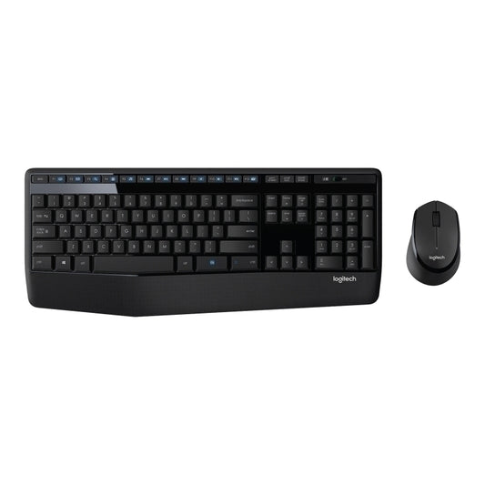 Logitech MK345 Keyboard Mouse  - 920-006491