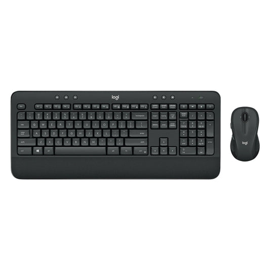 Logitech MK545 Keyboard Mouse  - 920-008696
